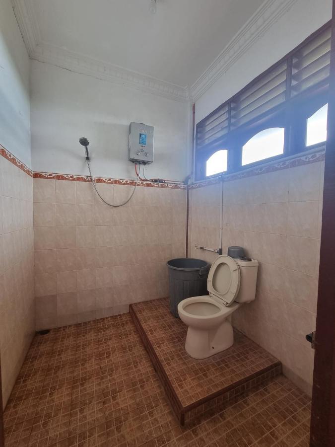 Oyo 93062 Sibayak Multinational Rest House Berastagi Εξωτερικό φωτογραφία