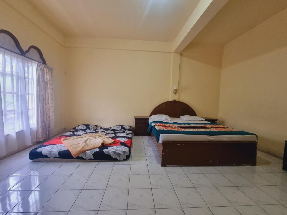 Oyo 93062 Sibayak Multinational Rest House Berastagi Εξωτερικό φωτογραφία